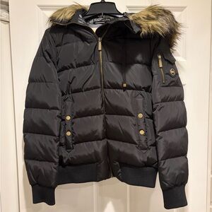 Michael Kors Puffer Coat
